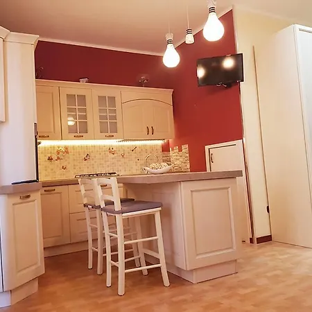 Palermo Inn Apartment 3* 팔레르모