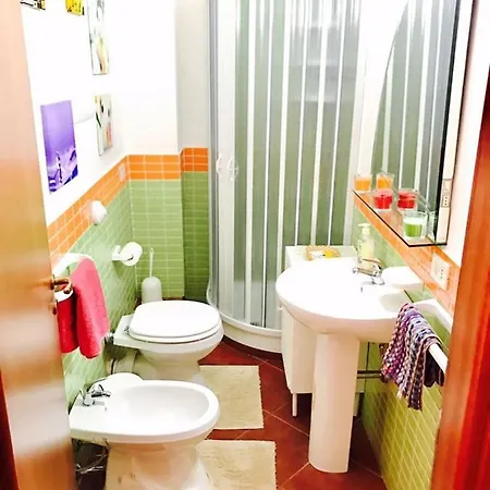 فندق مبيت وإفطار Palermo Inn Apartment