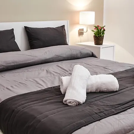 فندق مبيت وإفطار Palermo Inn Apartment باليرمو