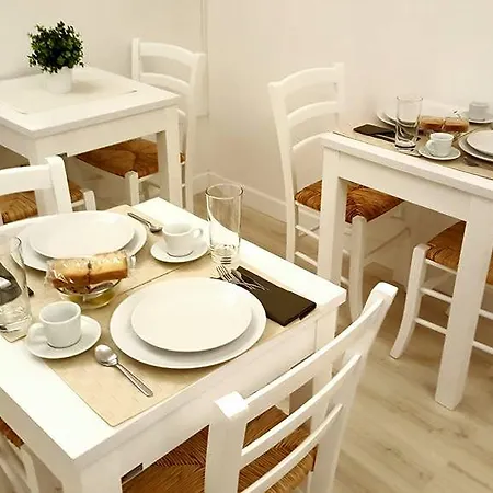 Palermo Inn Apartment فندق مبيت وإفطار باليرمو