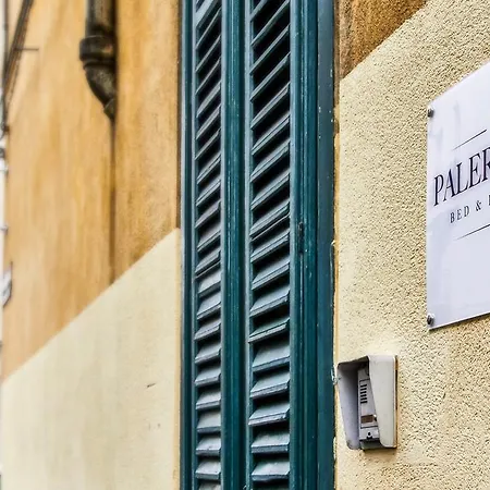 Palermo Inn Apartment فندق مبيت وإفطار