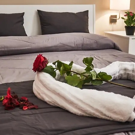 فندق مبيت وإفطار Palermo Inn Apartment باليرمو