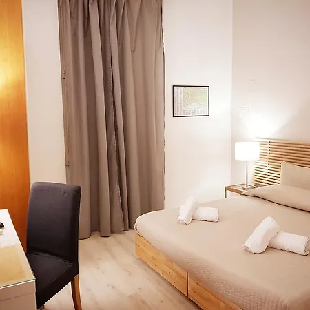 فندق مبيت وإفطار Palermo Inn Apartment