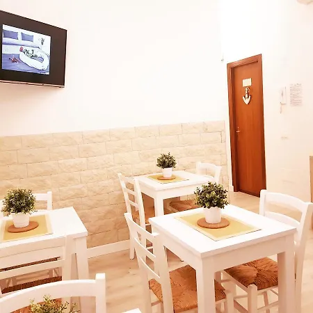 فندق مبيت وإفطار Palermo Inn Apartment 3*