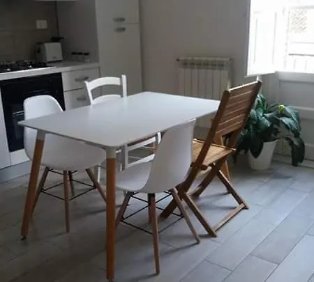 فندق مبيت وإفطار Palermo Inn Apartment باليرمو