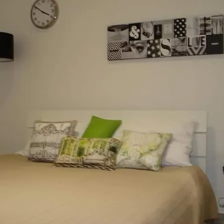 Palermo Inn Apartment فندق مبيت وإفطار