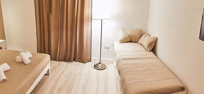 Frühstückspension Palermo Inn Apartment Palermo