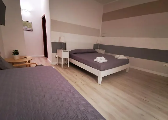Bed & Breakfast Palermo Inn 3*