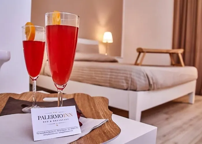 Bed & Breakfast Palermo Inn Palermo
