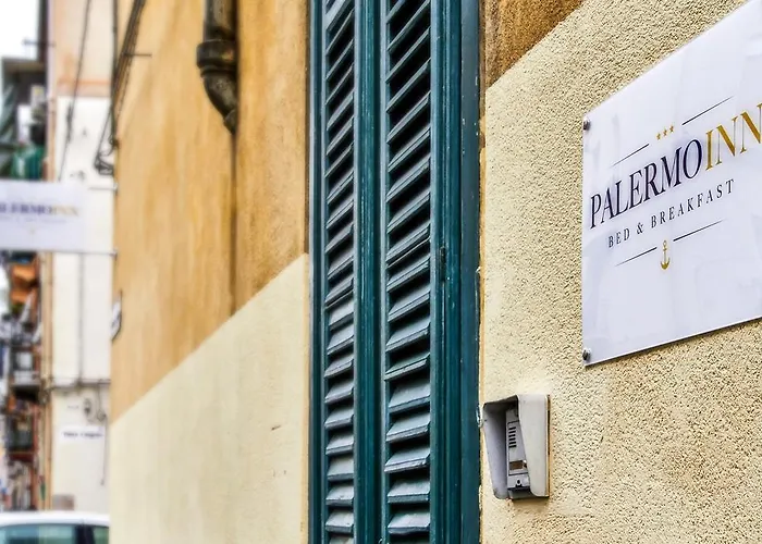 Palermo Inn Bed & Breakfast