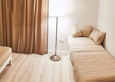 ベッド・アンド・ブレックファスト Palermo Inn Apartment パレルモ