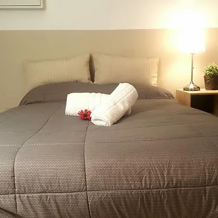Palermo Inn Apartment ベッド・アンド・ブレックファスト